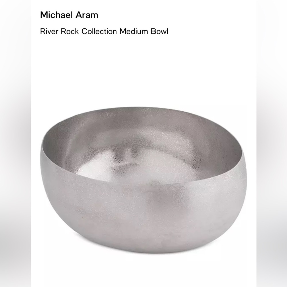 Michael Aram River Rock Medium Bowl